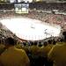 The Michigan Alumni Band at Joe Louis Arena on Saturday, Dec. 29. Daniel Brenner I AnnArbor.com